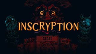 Inscryption Key Art